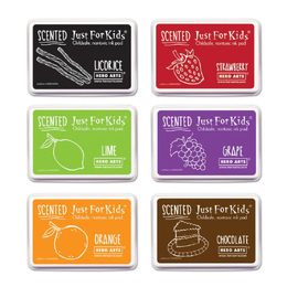 Hero Arts Kids Scented Ink Pad - available in 6 colours