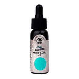 Cosmic Shimmer Andy Skinner Ink-ology Inks 30ml - Turquoise