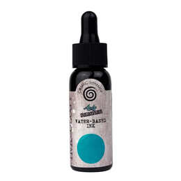 Cosmic Shimmer Andy Skinner Ink-ology Inks 30ml - Tuscan Teal