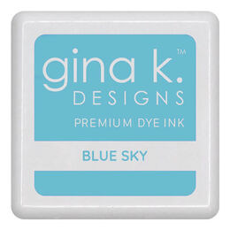 Gina K Designs Ink Cube - Blue Sky