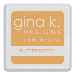 Gina K Designs Ink Cube - Butterscotch