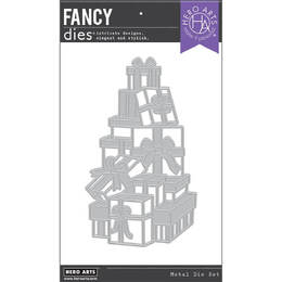 Hero Arts Fancy Dies - Presents Tower DF225