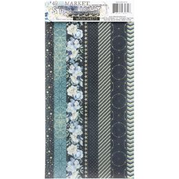 49 And Market Washi Tape Sheets - Starlight Dreams