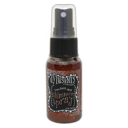 Dylusions Shimmer Spray 1oz - Chocolate Drop DYH86888