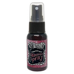 Dylusions Shimmer Spray 1oz - Cranberry Juice DYH86895