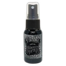 Dylusions Shimmer Spray 1oz - Rainy Day DYH86925