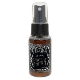 Dylusions Shimmer Spray 1oz - Tree Bark DYH86932