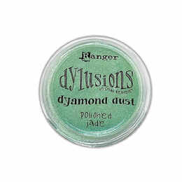 Dylusions Dyamond Dust - Polished Jade DYM83849