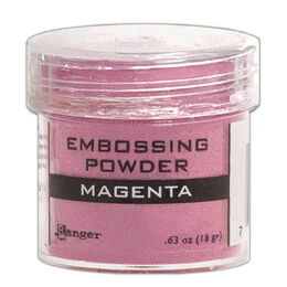 Ranger Embossing Powder - Magenta EPJ36593