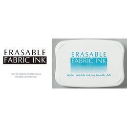 Tsukineko Erasable Fabric Ink