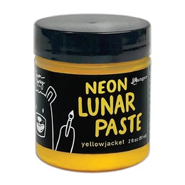 Simon Hurley create Neon Lunar Paste 2oz - Yellow Jacket HUA86208