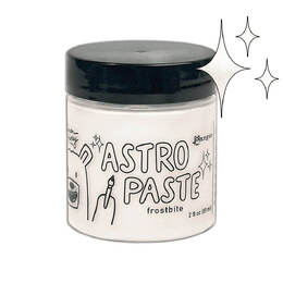 Simon Hurley create Astro Paste 2oz - Frostbite HUA87120