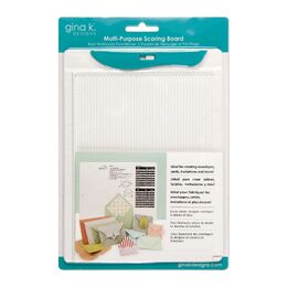 Gina K Designs Tool - Multi-Purpose Scoring Board