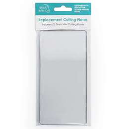 Gina K Designs Intri-Cut Mini Replacement Cutting Plates - 3mm Set