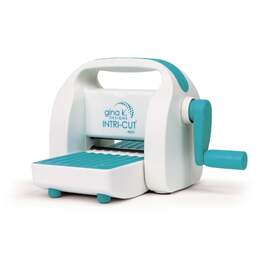 Gina K Designs Intri-Cut Die Cutting Machine - MINI