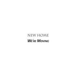 Woodware Clear Stamps Minis - New Home (1.5in x 3in)