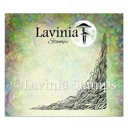 Lavinia Stamps - Dragon Tree Root Corner LAV875
