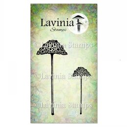 Lavinia Stamps - Elfin Caps LAV876