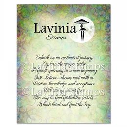 Lavinia Stamps - Forbidden Secrets LAV878