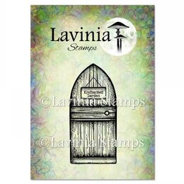 Lavinia Stamps - Inner Wooden Door LAV880