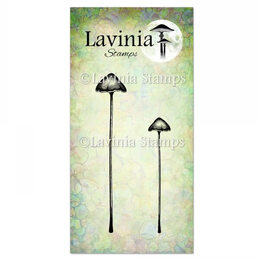 Lavinia Stamps - Moss Caps LAV882