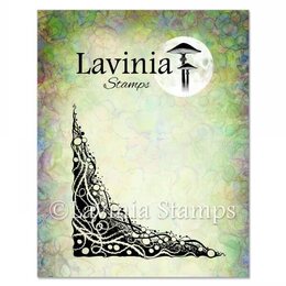 Lavinia Stamps - River Root Corner (Small) LAV884