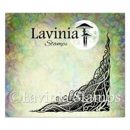 Lavinia Stamps - Thorn Vine Corner LAV887