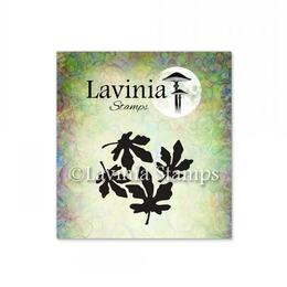 Lavinia Mini Stamps - Silver Leaves LAV891
