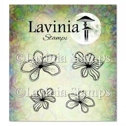 Lavinia Stamps - Moss Flowers LAV898