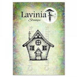 Lavinia Stamp - Meadow Cottage