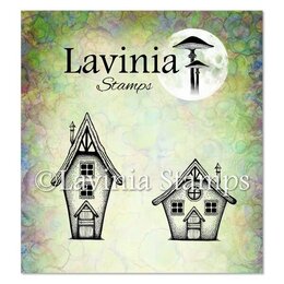 Lavinia Stamp - Woodland Cottages