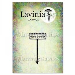 Lavinia Stamps - Herb Garden Sign LAV941