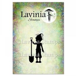 Lavinia Stamps - Herbalum Ben LAV943