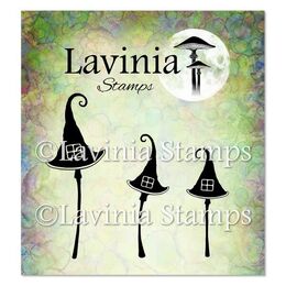 Lavinia Stamps - Shrooms LAV951