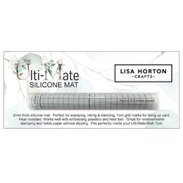 Lisa Horton Crafts - Silicone Mat