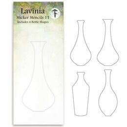 Lavinia Stamps - Sticker Stencils 11 LSSS011