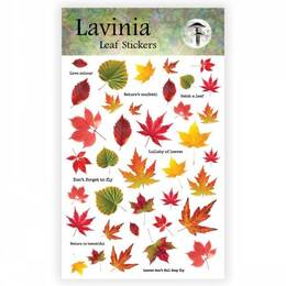 Lavinia Leaf Stickers