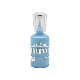 Nuvo Crystal Drops 1.1oz - Blue Ice