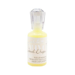 Nuvo Jewel Drops 30ml - Yellow Iris