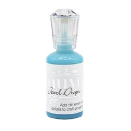 Nuvo Jewel Drops 30ml - Iceberg Blue