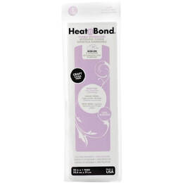 HeatnBond Extra Firm Iron-On Fusible Interfacing 20"x36"