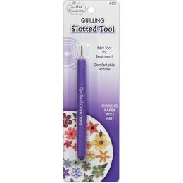 Quilled Creations Quilling Slotted Tool