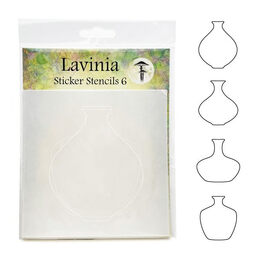 Lavinia Stamps - Sticker Stencils 06 