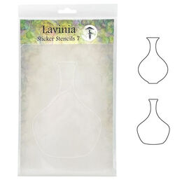 Lavinia Stamps - Sticker Stencils 07