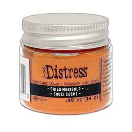 Tim Holtz Distress Embossing Glaze - Dried Marigold TDE88110