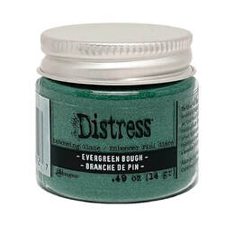 Tim Holtz Distress Embossing Glaze - Evergreen Bough TDE88127