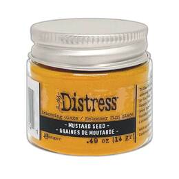 Tim Holtz Distress Embossing Glaze - Mustard Seed TDE88141