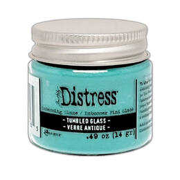 Tim Holtz Distress Embossing Glaze - Tumbled Glass TDE88165