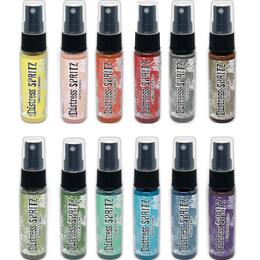 PREORDER Tim Holtz Distress Spritz 12 New Colours Set No.3