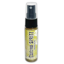 Tim Holtz Distress Spritz 29ml - Crushed Olive TDU86284